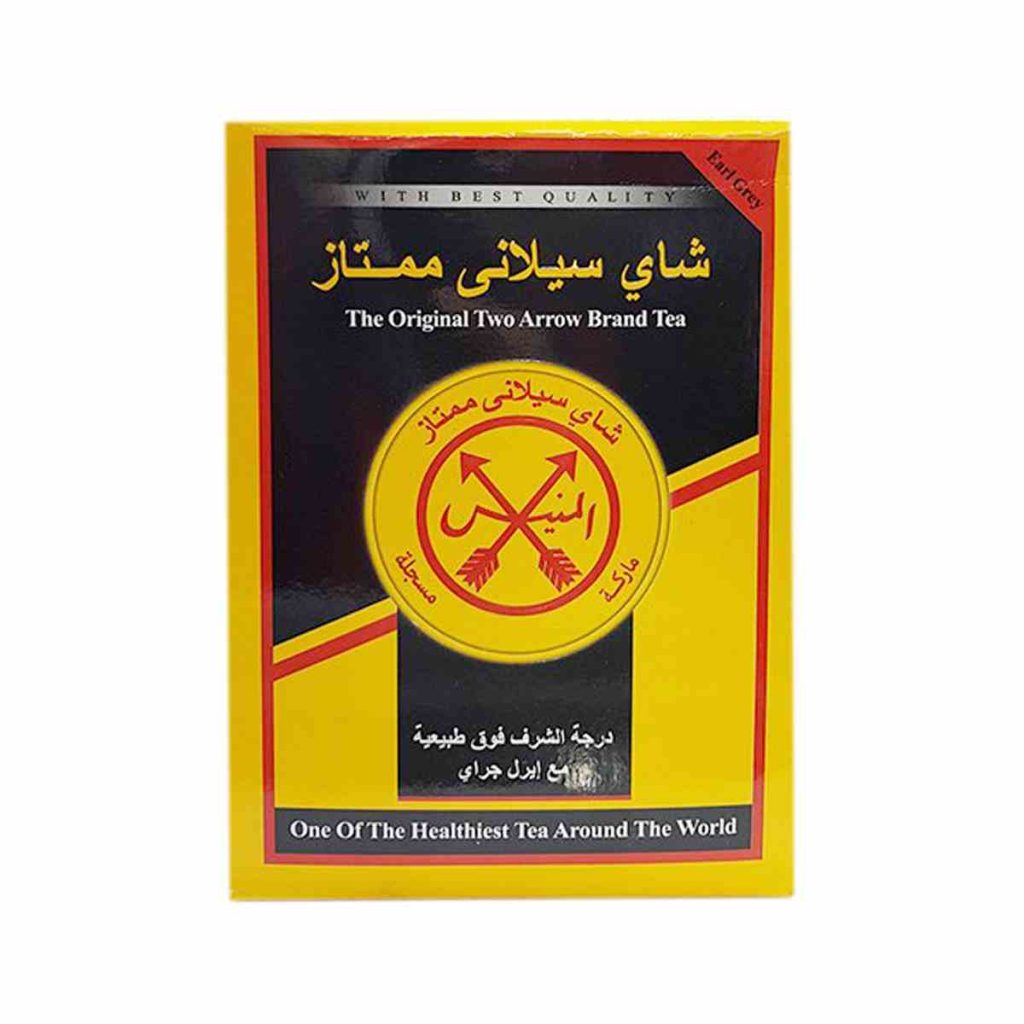 چای شکسته معطر المنیس – ۴۵۰ گرم