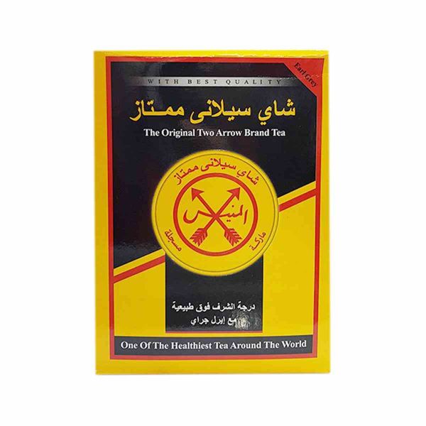 چای شکسته معطر المنیس – ۴۵۰ گرم