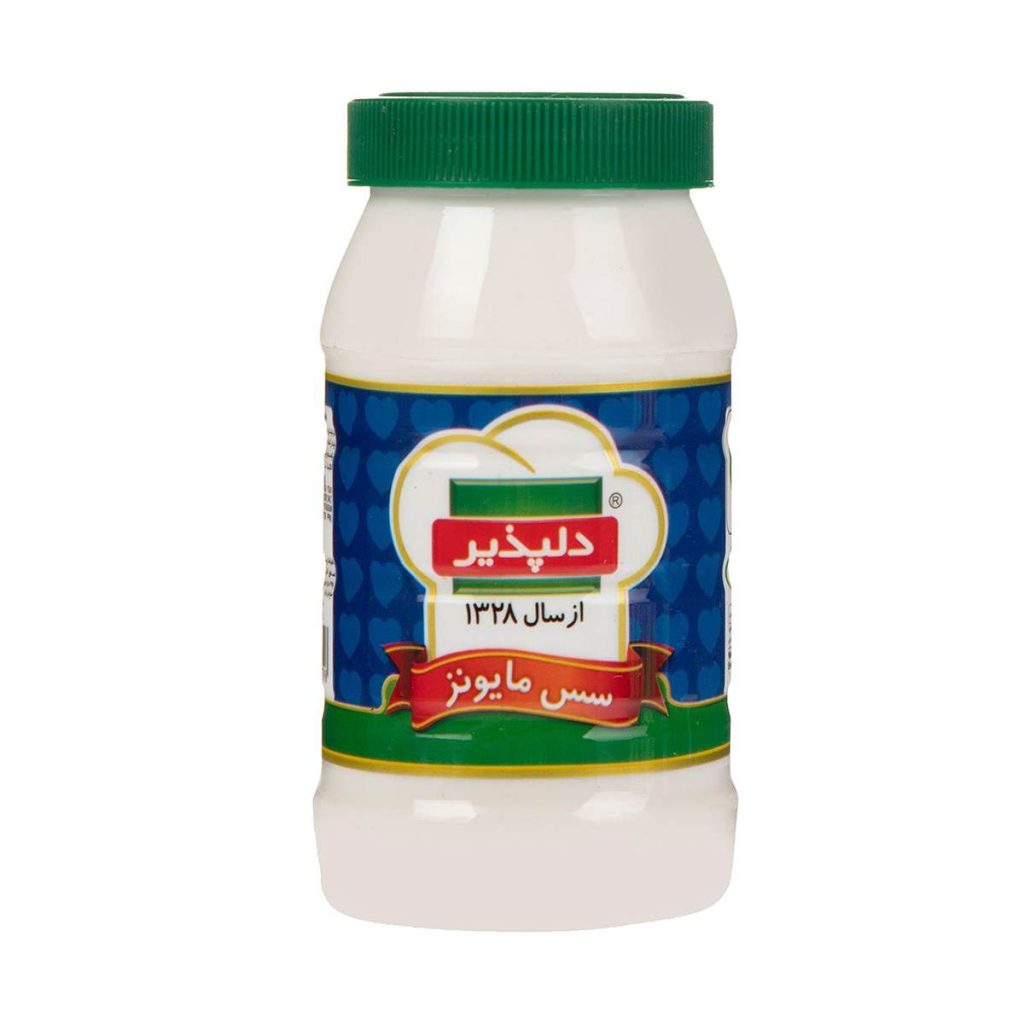 سس مایونز دلپذیر - 284 گرم