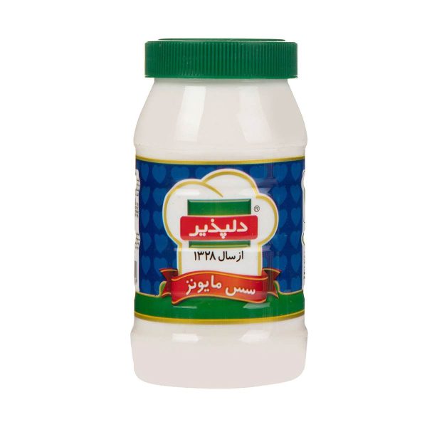 سس مایونز دلپذیر - 284 گرم