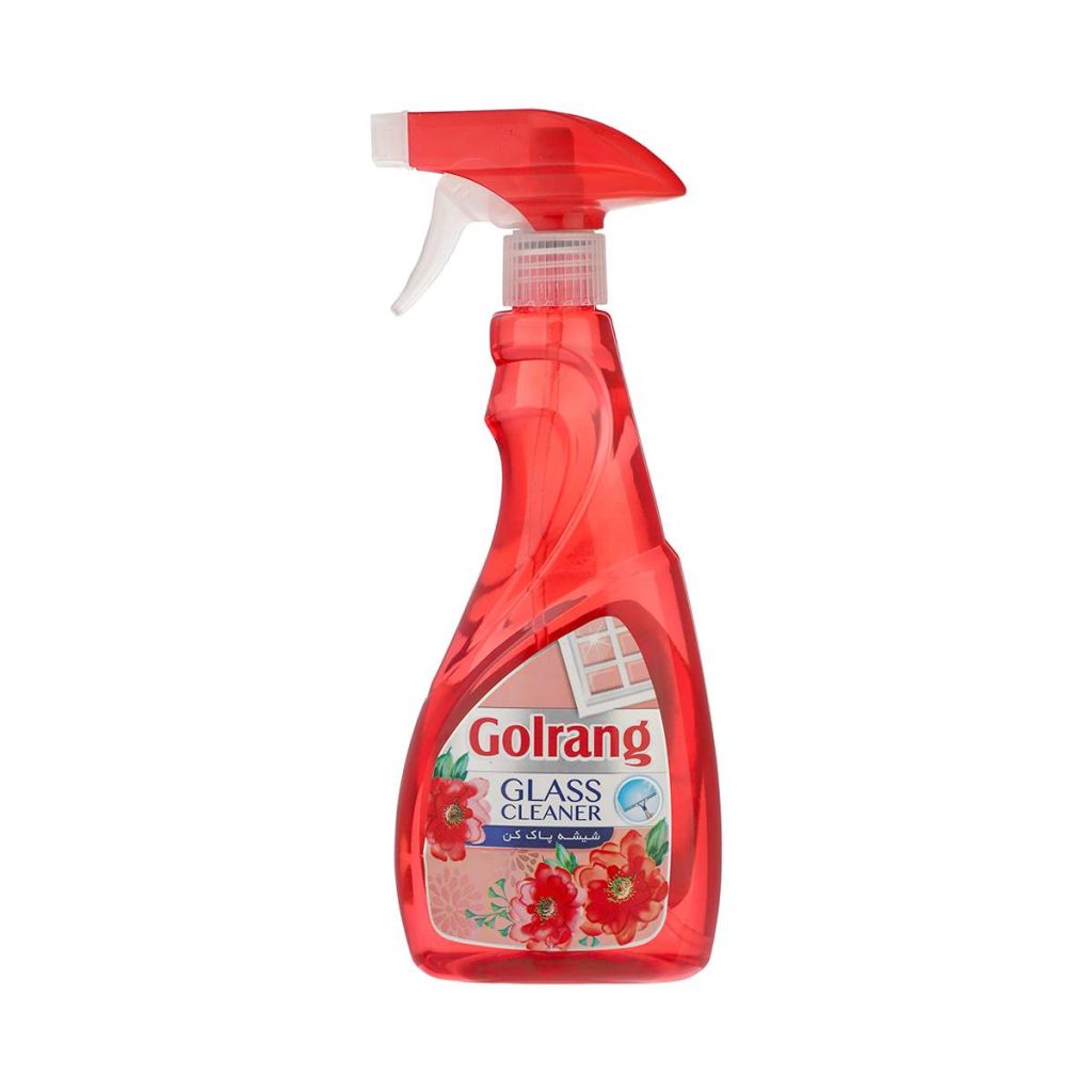 شیشه پاک کن قرمز گلرنگ - 500 گرم