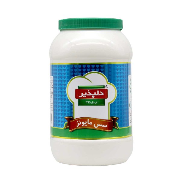 سس مایونز دلپذیر - 1247 گرم
