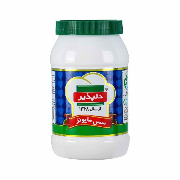 سس مایونز پر چرب دلپذیر - 454 گرم