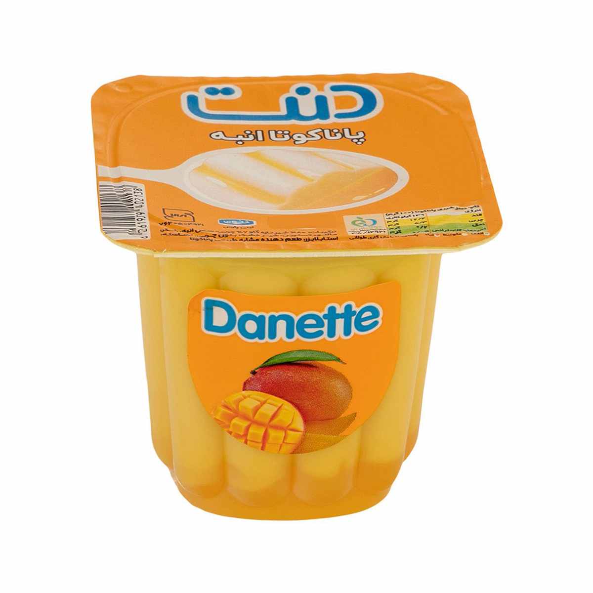 دسر پاناکوتا انبه دنت - 100 گرم