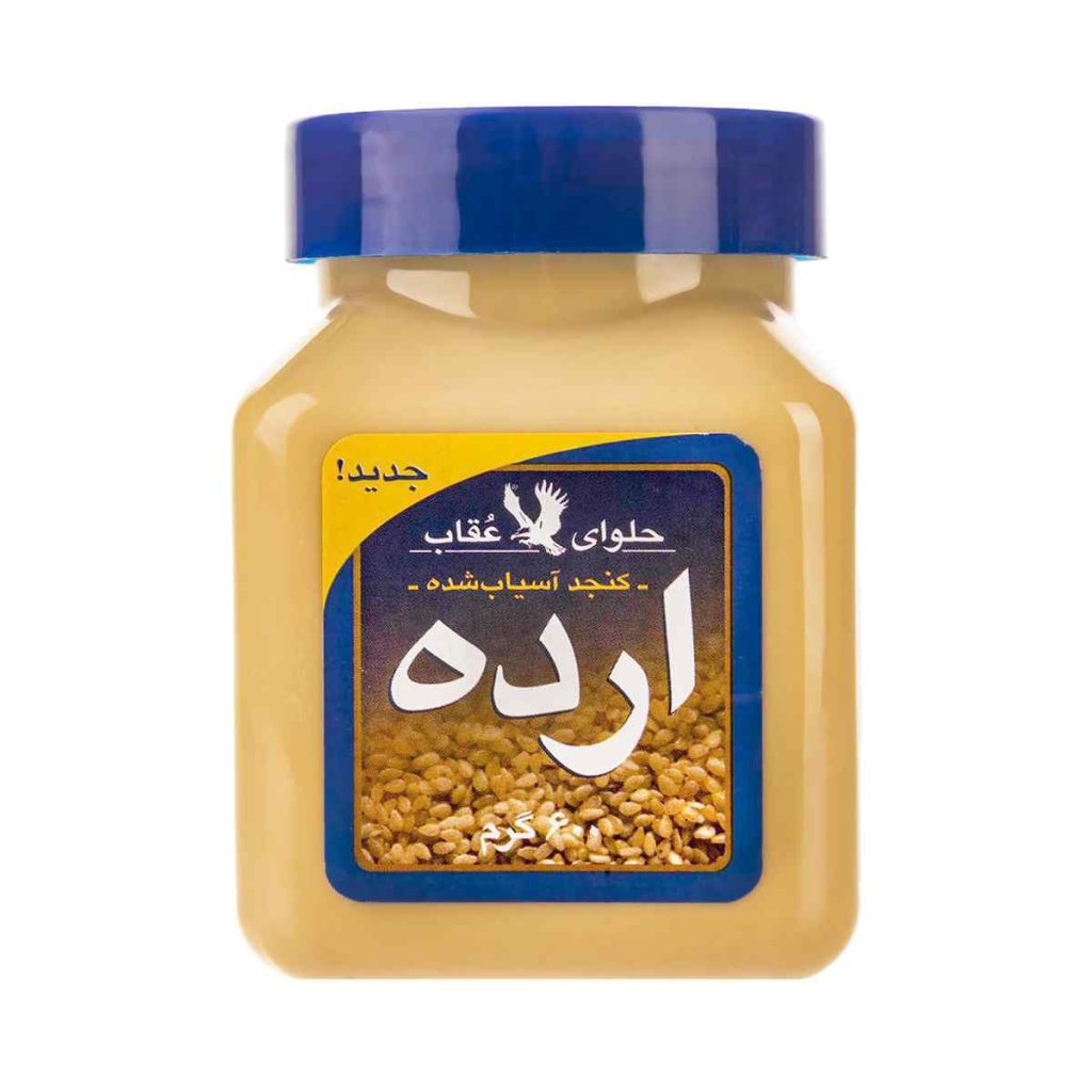 ارده عقاب – ۶۰۰ گرم