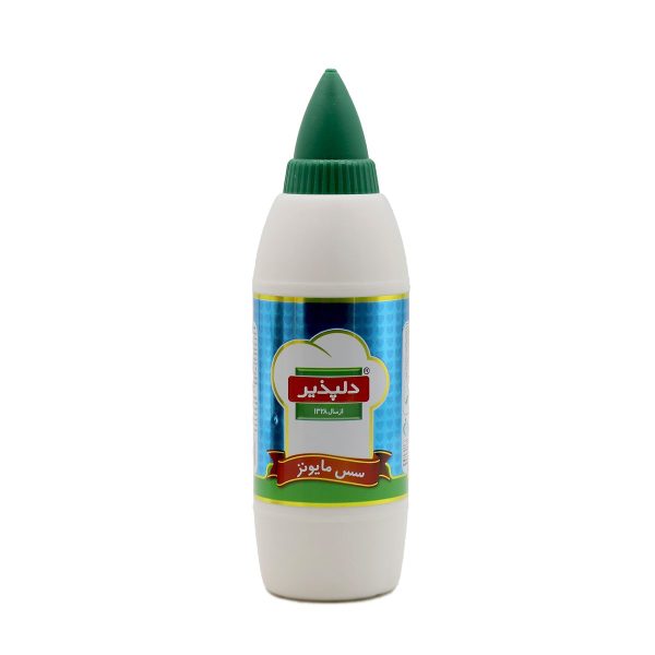 سس مایونز فشاری دلپذیر - 400 گرم