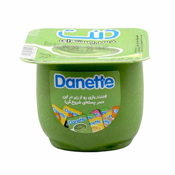 دسر پسته ای دنت - 100 گرم