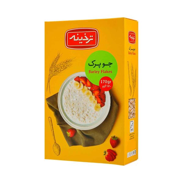 جو پرک ترخینه - 170 گرم