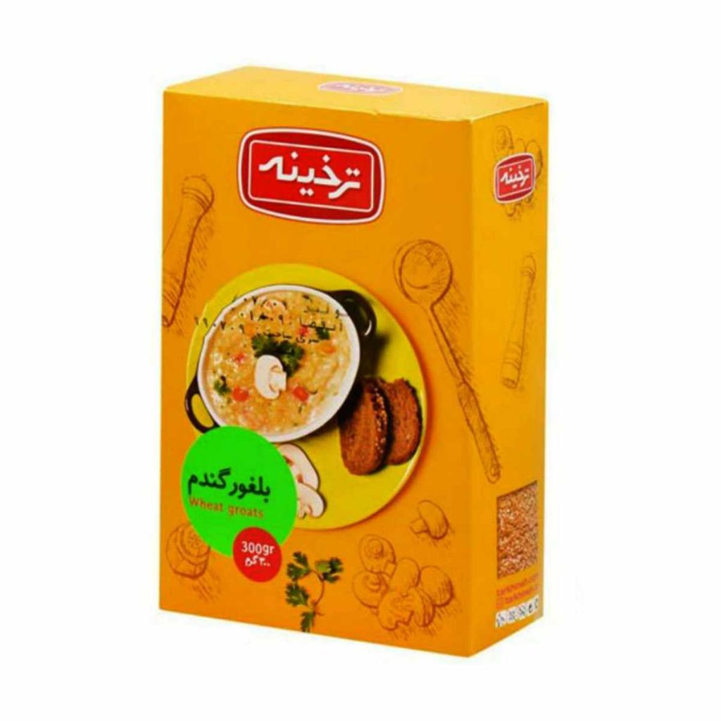 بلغور گندم ترخینه - 300 گرم