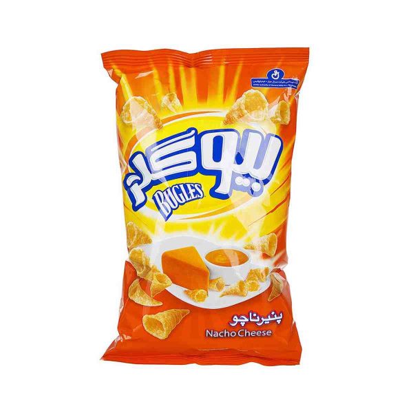 بیوگلز پنیر ناچو چی توز - 90 گرم