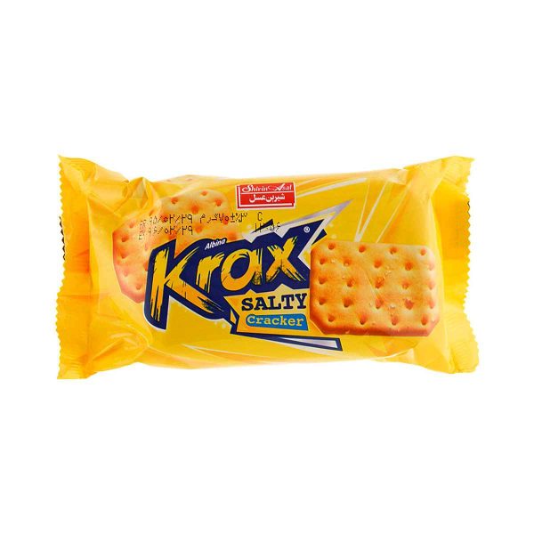 کراکر نمکی کراکس شیرین عسل - ۷۰ گرم