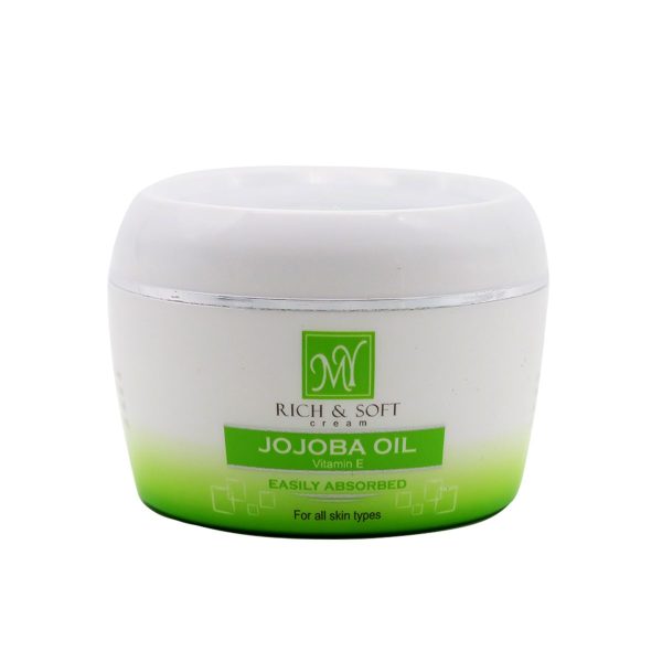 کرم دست و صورت کاسه ای گیاهی جوجوبا مای - 150 میلی لیتر