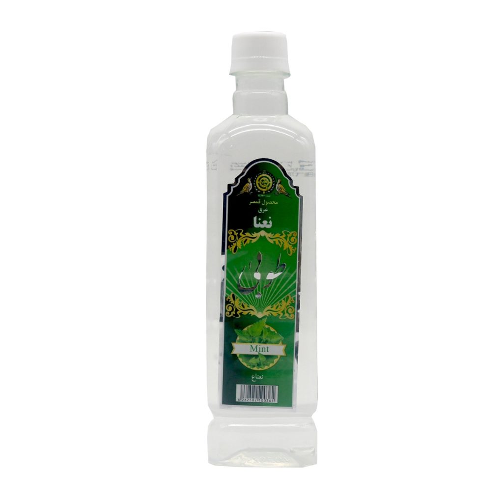 عرق نعنا طوبی - 500 سی سی