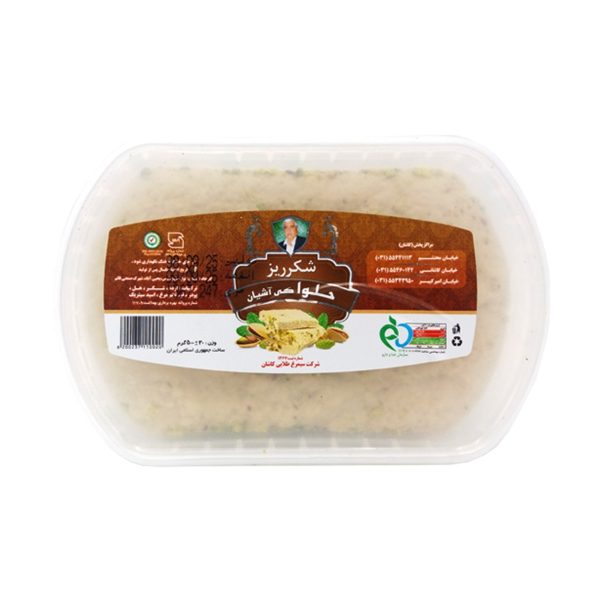 حلوا شکرریز - 500 گرم