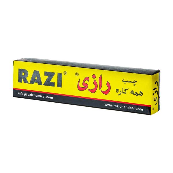 چسب همه کاره آلپلاست رازی - 100 میلی لیتر