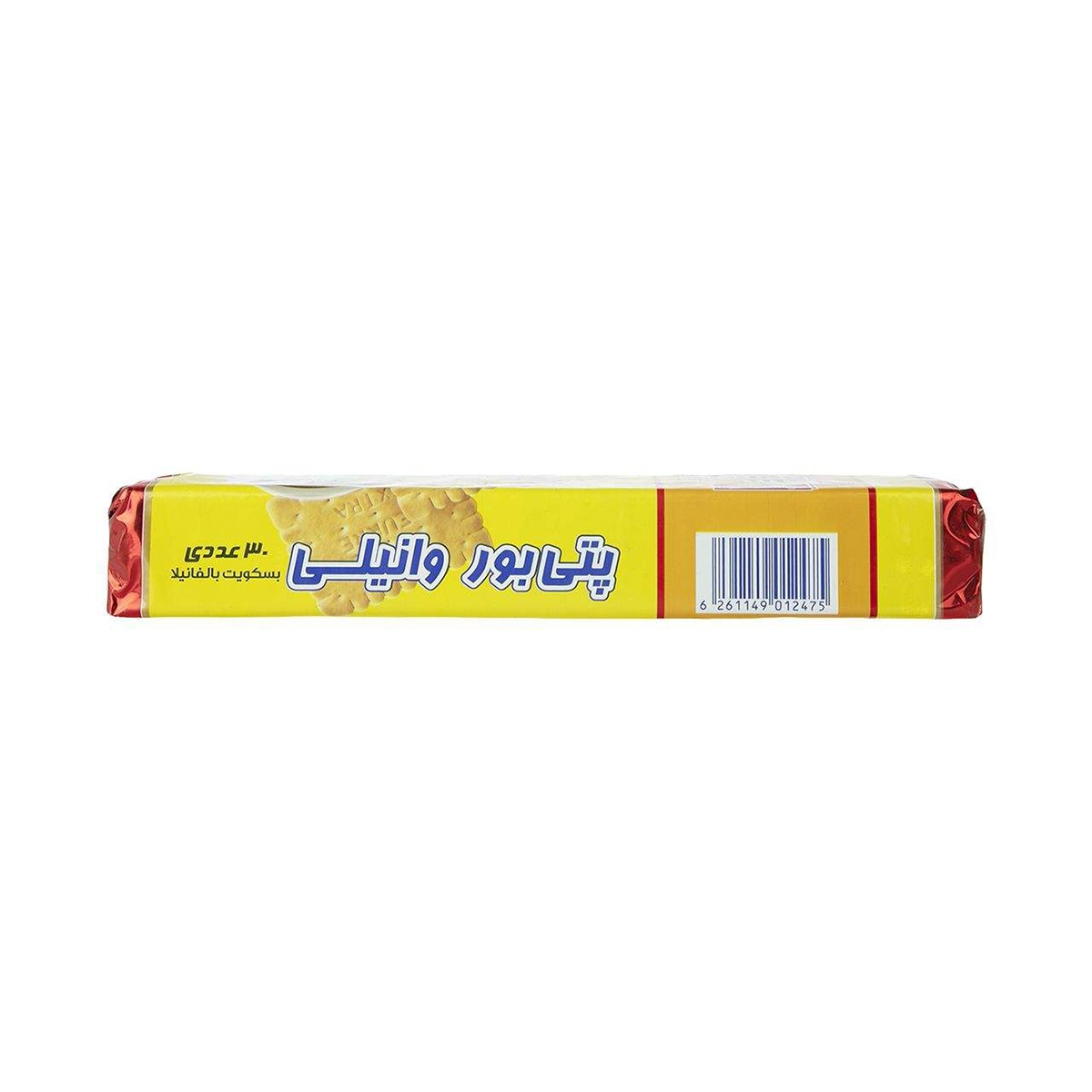 بیسکویت پتی بور وانیلی شیرین عسل – 125 گرم - تصویر 2