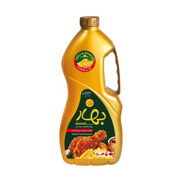 روغن سرخ کردنی بهار - 1620 گرم