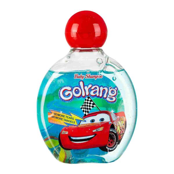 Untitled-5562-compressed شامپو بچه تیله ای آبی گلرنگ - 210 گرم