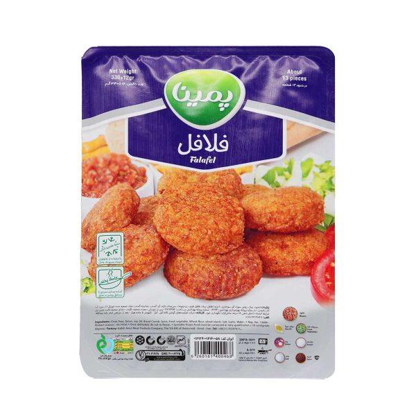 فلافل پمینا کاله – ۳۲۰ گرم