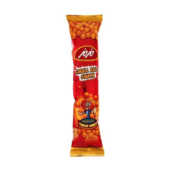 اسنک توپی ریز مزمز - 40 گرم