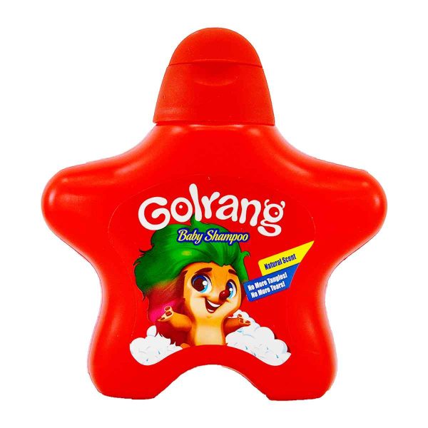Untitled-7531-compressed شامپو بچه ستاره ای قرمز گلرنگ - 210 میلی لیتر