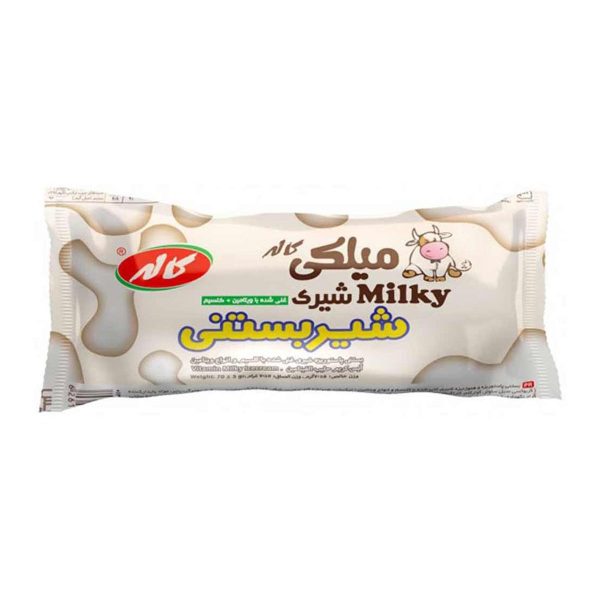 شیر بستنی چوبی کاله