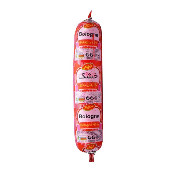 کالباس خشک فیله خانواده کاله - 500 گرم