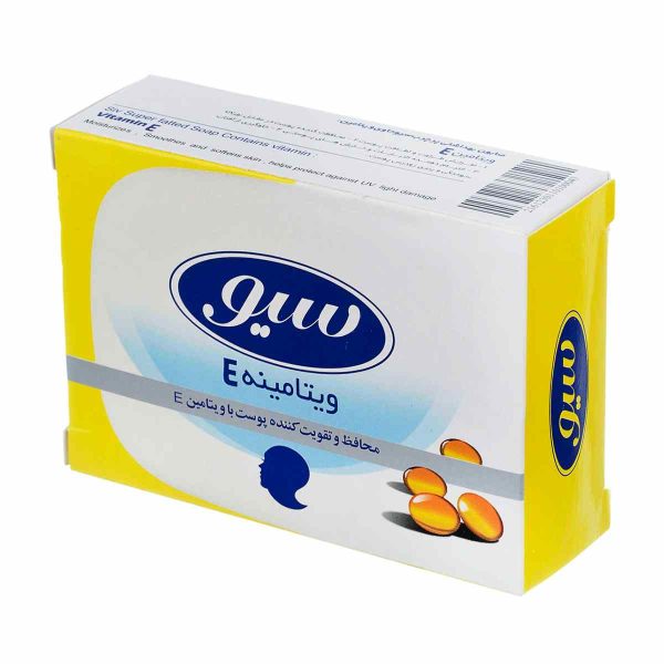 صابون دستشویی ویتامینه سیو - 125 گرم