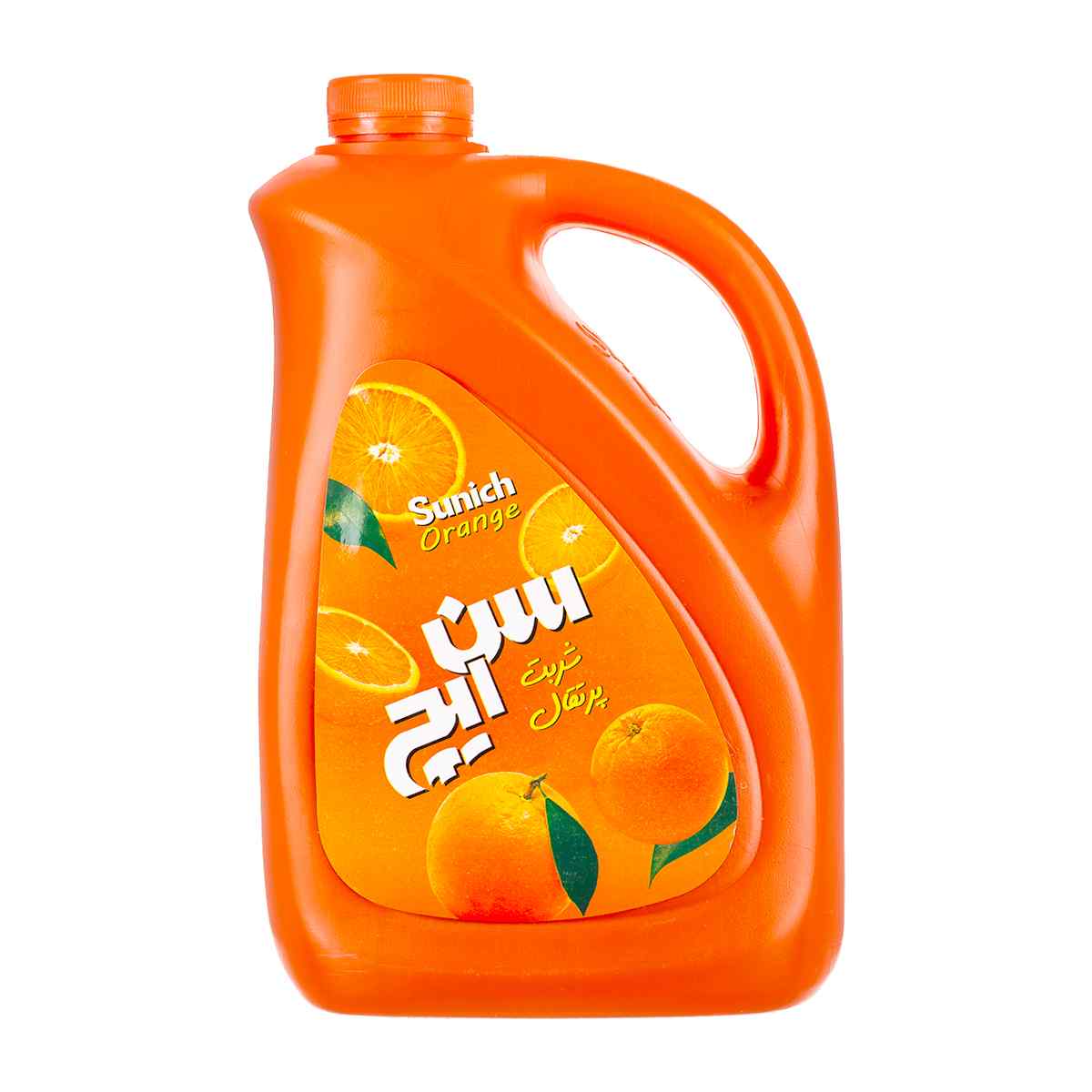 شربت پرتقال سن ایچ - 3 کیلوگرم