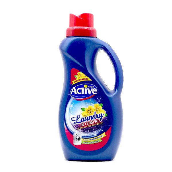 مایع لباسشویی جنرال سرخابی اکتیو – 1500 گرم