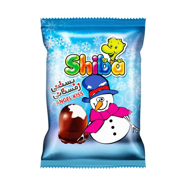 بستنی زمستانی شیبا