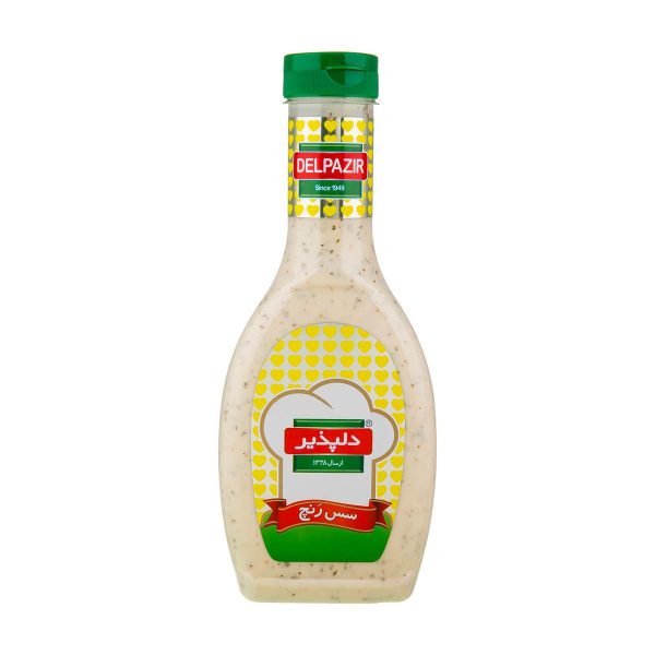 سس رنچ دلپذیر - 454 گرم