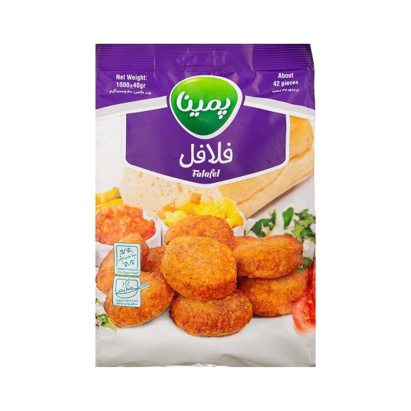 فلافل پمینا کاله - 1000 گرم