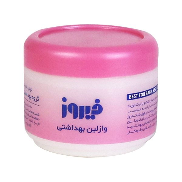 وازلین فیروز - ۱۰۰ میلی لیتر