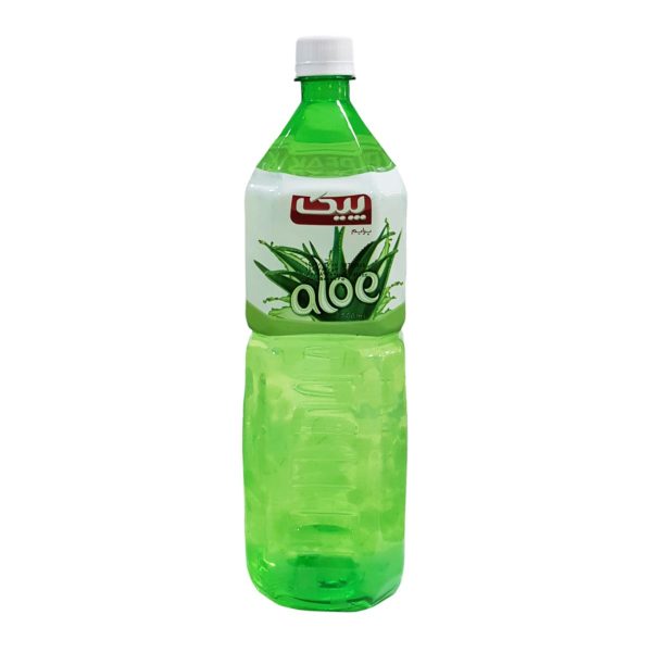 نوشیدنی آلوئه ورا پیک - 1.5 لیتر