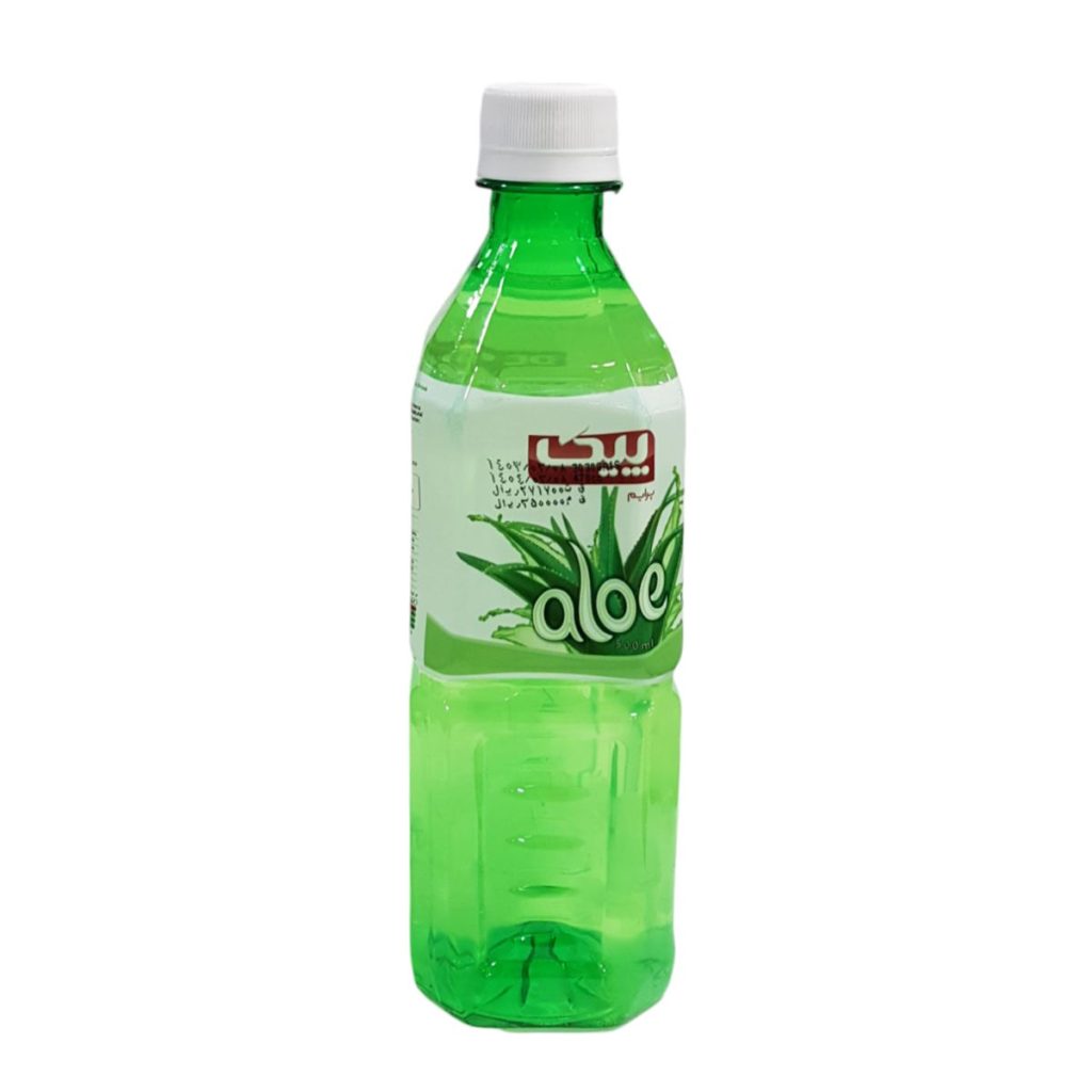 نوشیدنی آلوئه ورا پیک - 500 گرم