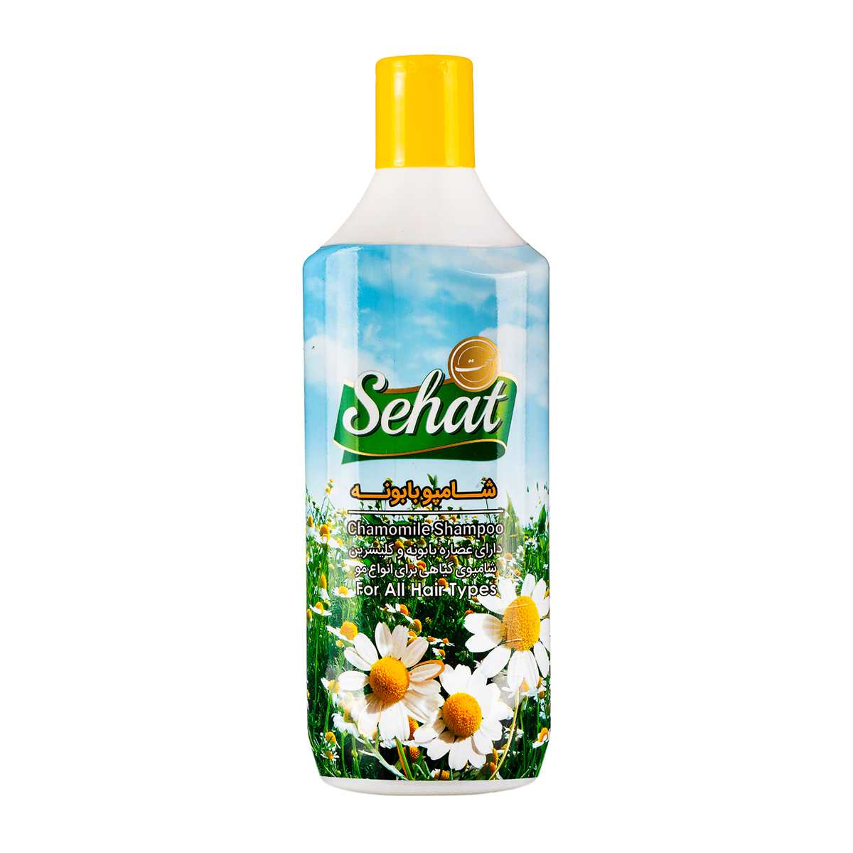 شامپو بابونه صحت – 1 لیتر