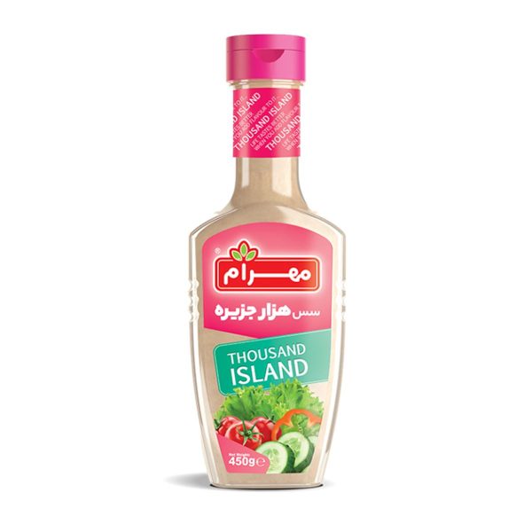 سس هزار جزیره مهرام - 450 گرم