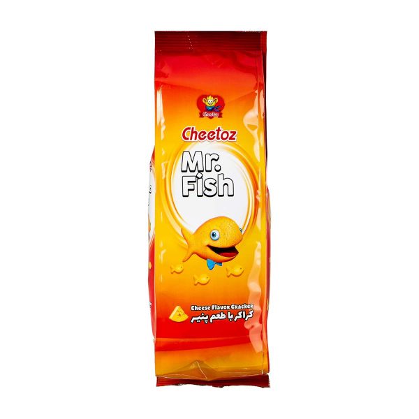 کراکر پنیری چی توز – 175 گرم
