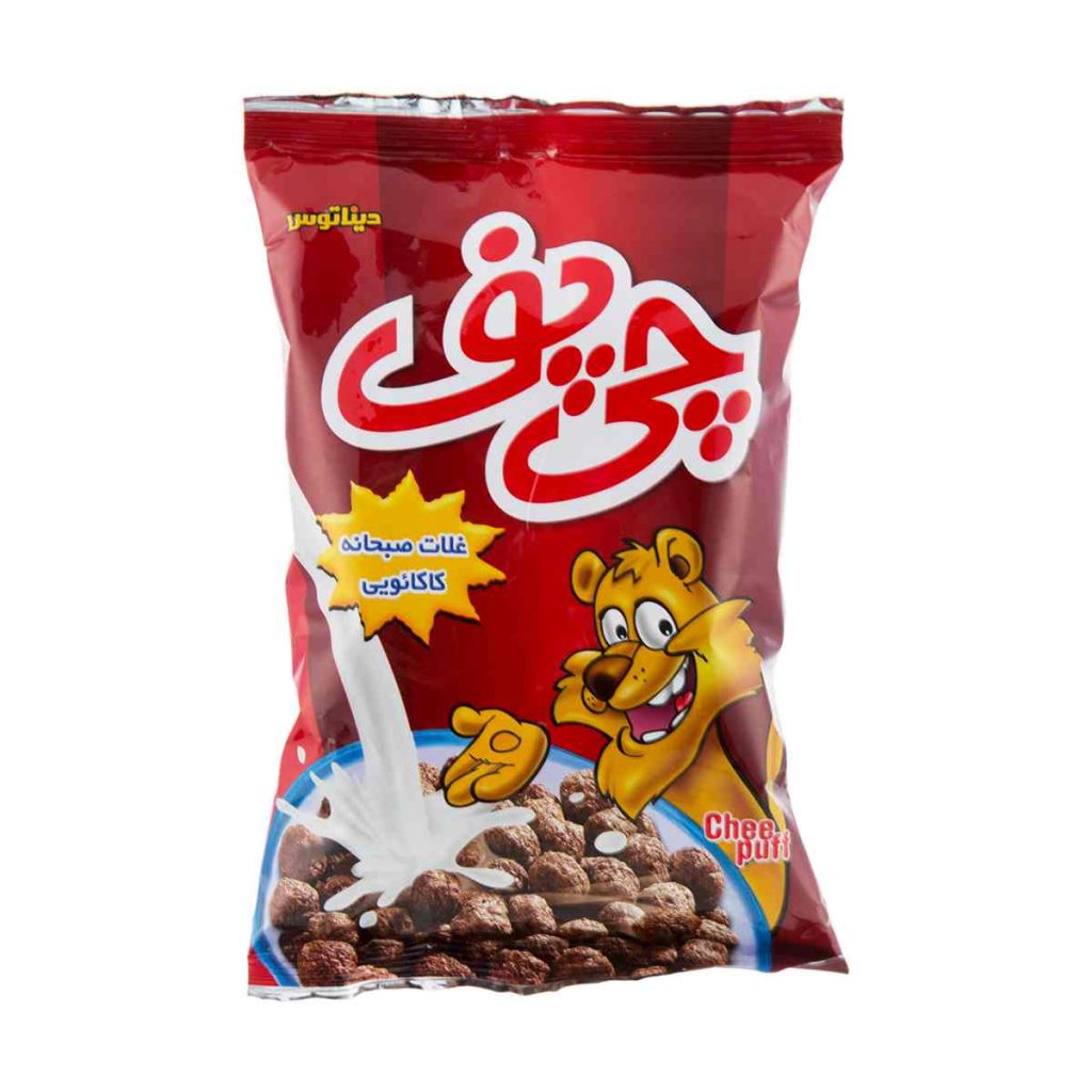 چی پف کاکائویی چی‌توز - 35 گرم