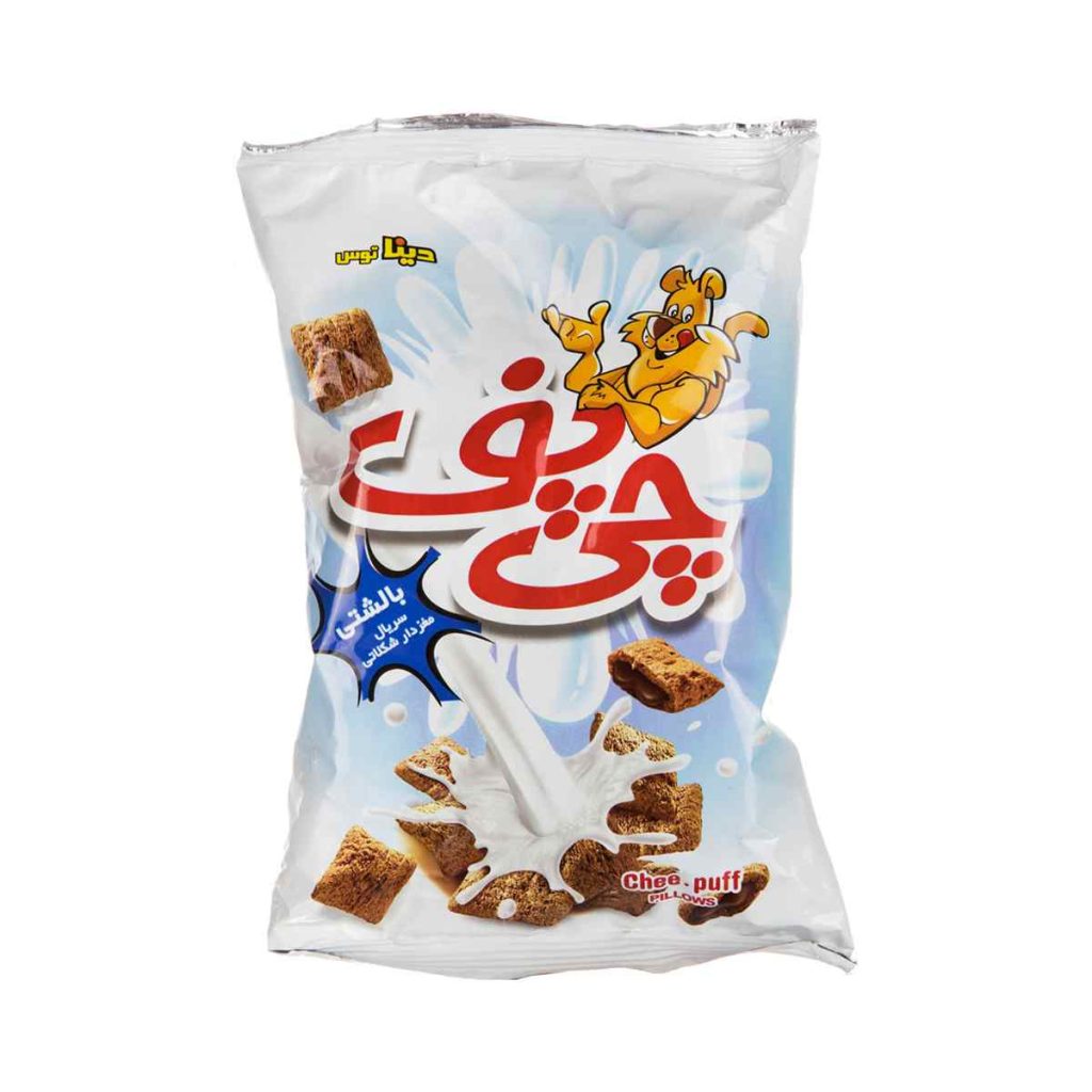 چی پف بالشتی چی‌توز – 80 گرم