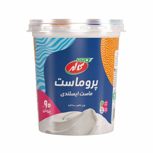 پروماست ایسلندی کاله پرو – 900 گرم