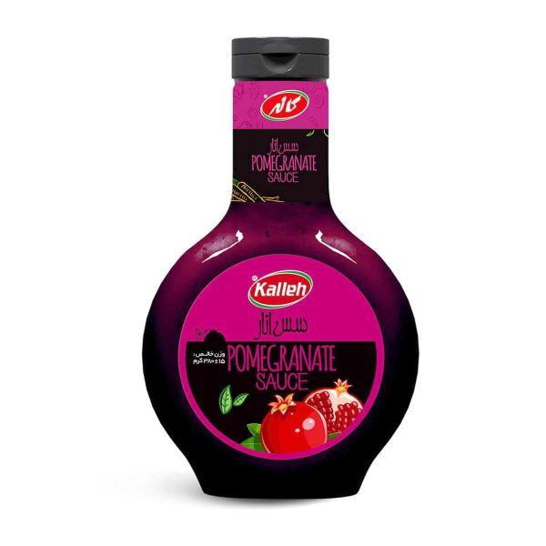 سس انار کاله - 380 گرم