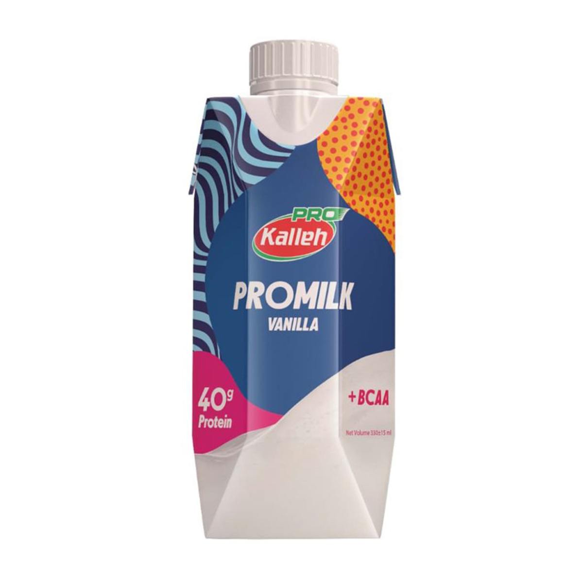 پرو شیر کازئین وانیلی کاله پرو – 330 میلی لیتر