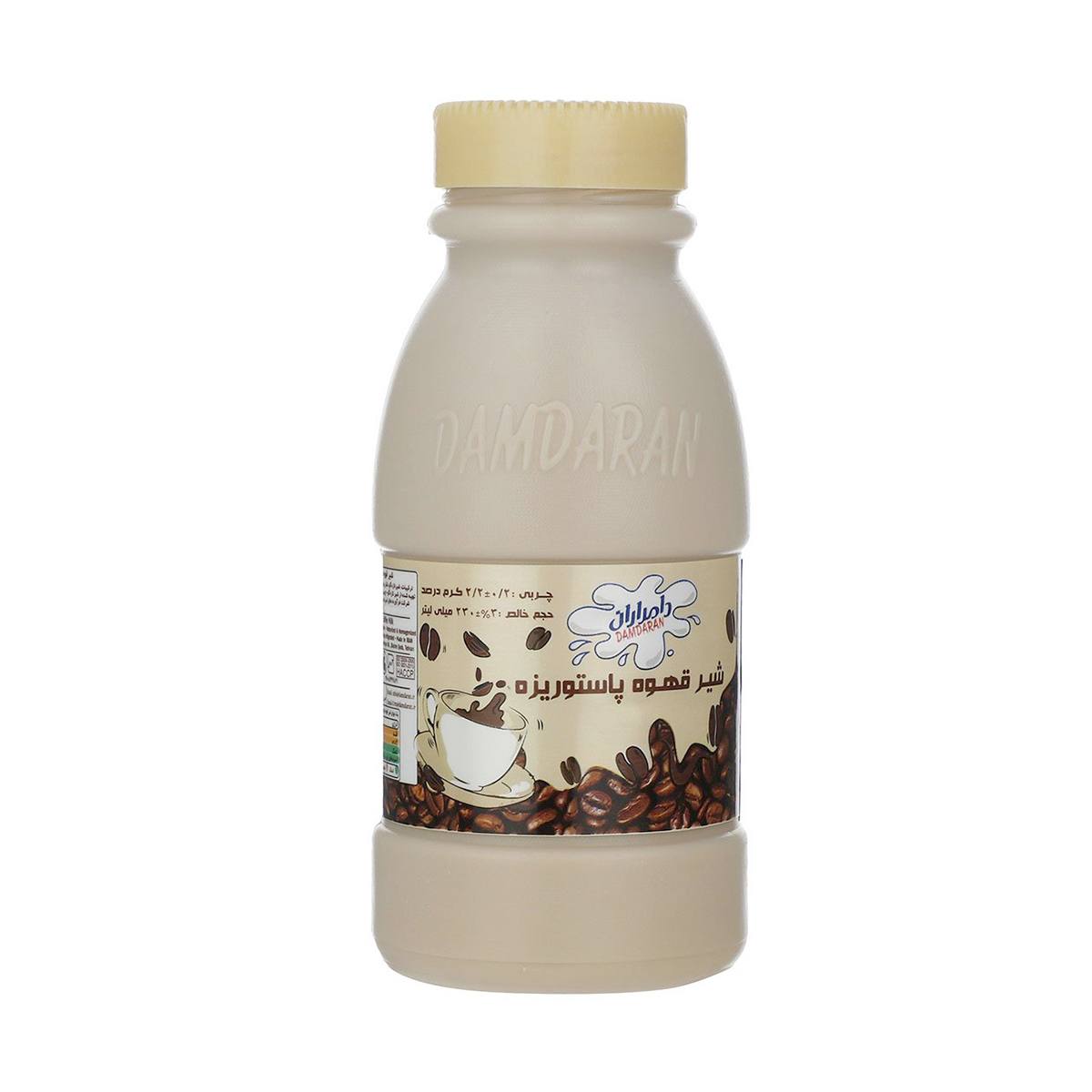 شیر قهوه دامداران - 230 میلی لیتر