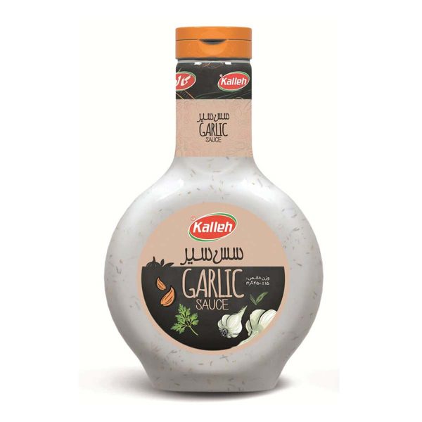 سس سیر کاله - 450 گرم