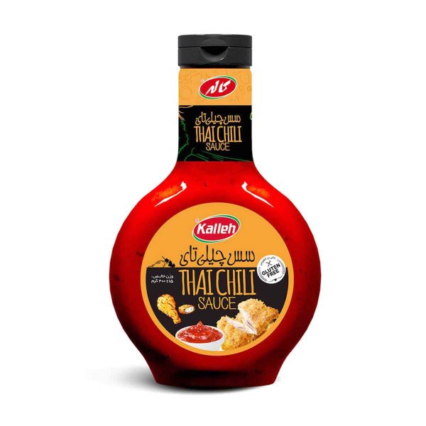 سس چیلی تای کاله - 400 گرم