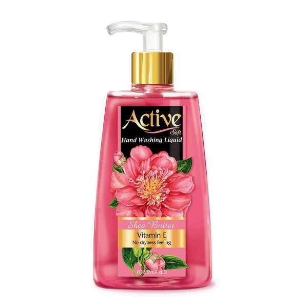 Untitled-2055-compressed مایع دستشویی شفاف صورتی اکتیو – ۴۵۰ گرم