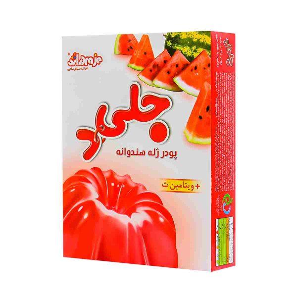 پودر ژله هندوانه جلید دراژه - 100 گرم