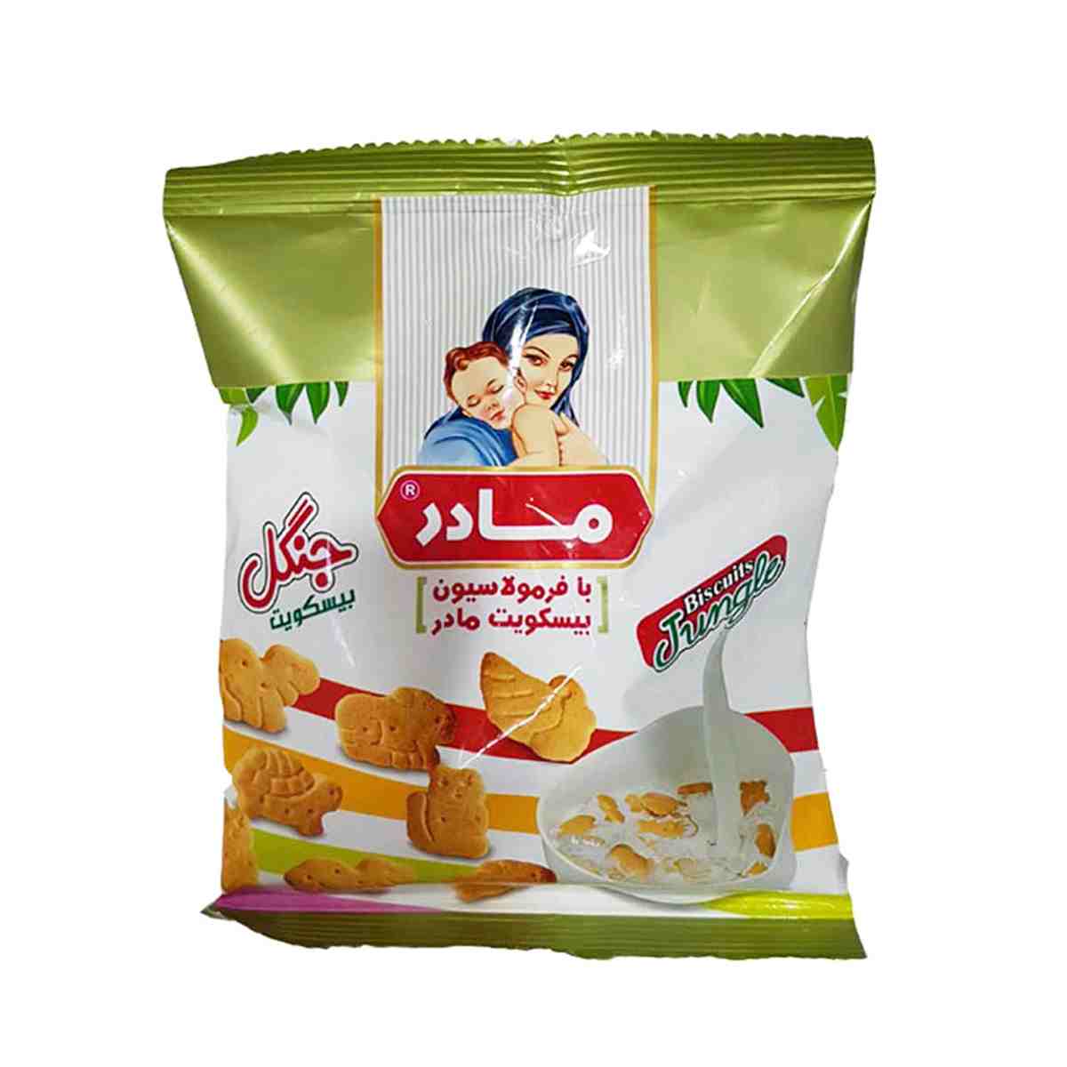 بیسکویت جنگل مادر ویتانا - 45 گرم